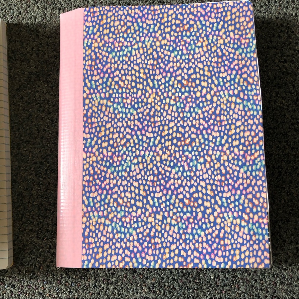 Repurposed Composition Notebooks - Made by Me - Picture 6 of 9